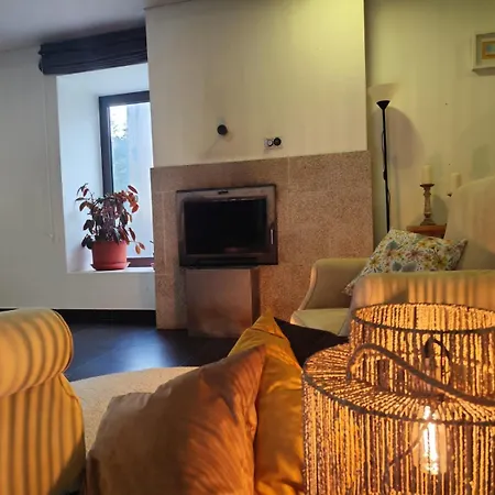 Летний дом Casa Do Engenho