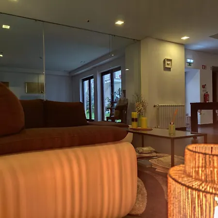 Casa Do Engenho Летний дом Caldas de Sao Jorge
