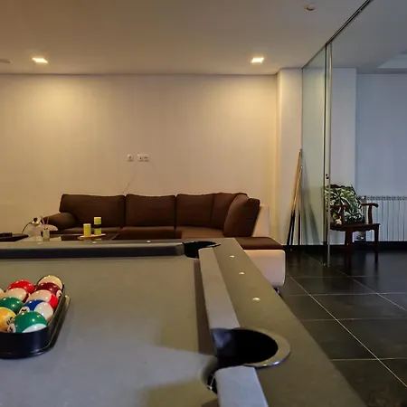 בית כפרי Casa Do Engenho Caldas de Sao Jorge