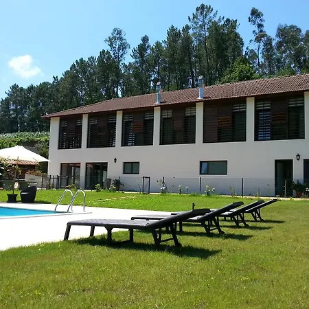 Летний дом Casa Do Engenho *