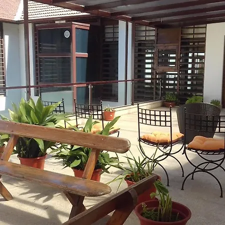 Casa Do Engenho Hétvégi ház *