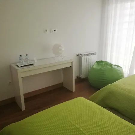 Casa Do Engenho Caldas de São Jorge