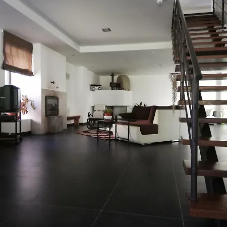 Летний дом Casa Do Engenho