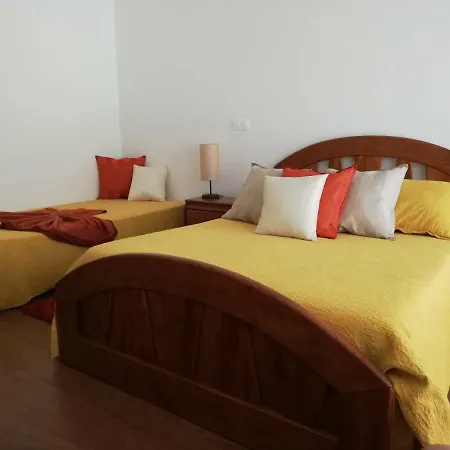 Casa Do Engenho Летний дом Caldas de Sao Jorge