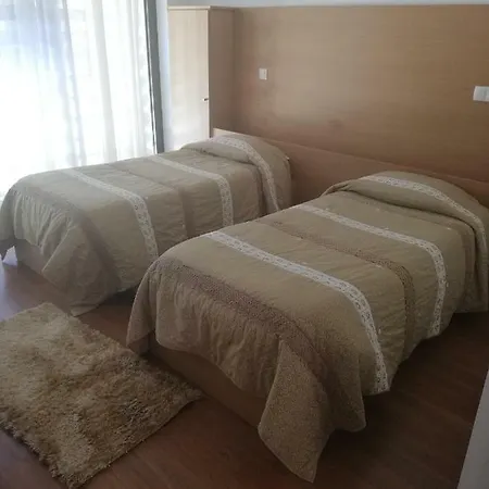 Hétvégi ház Casa Do Engenho Caldas de São Jorge