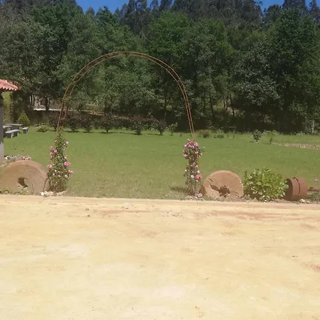 Летний дом Casa Do Engenho Caldas de Sao Jorge