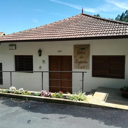 Casa Do Engenho Летний дом *