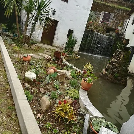 בית כפרי Casa Do Engenho *