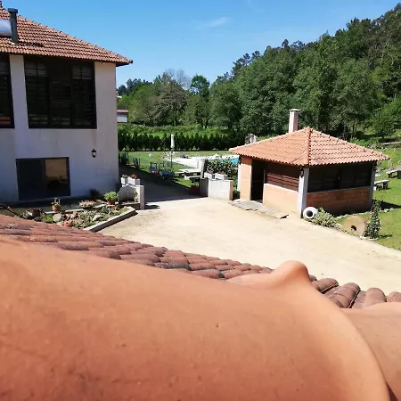Летний дом Casa Do Engenho