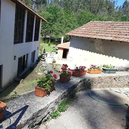 Casa Do Engenho Hétvégi ház *