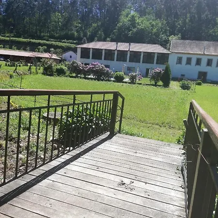 Casa Do Engenho בית כפרי