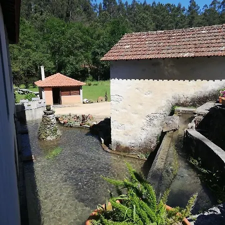 בית כפרי Casa Do Engenho *