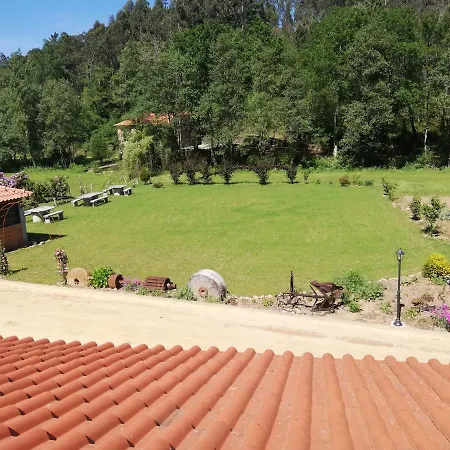 Hétvégi ház Casa Do Engenho