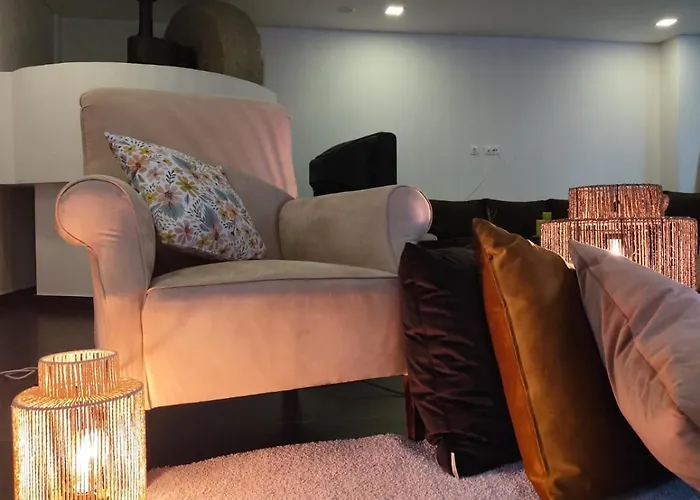 Séjour à la campagne Casa Do Engenho *