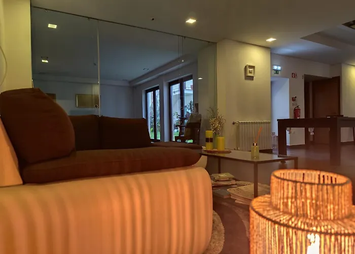 Casa Do Engenho Landsted Caldas de Sao Jorge