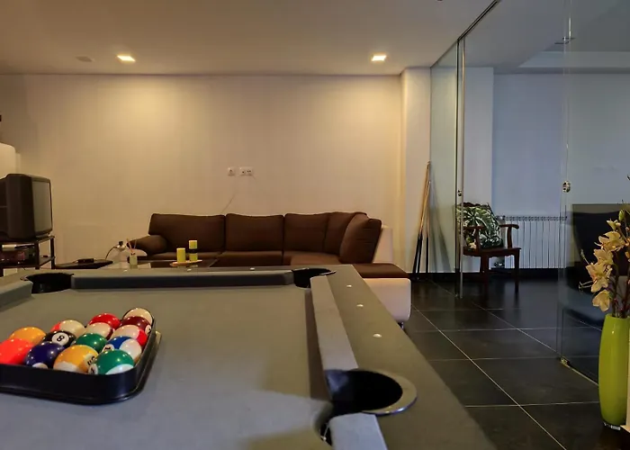 Séjour à la campagne Casa Do Engenho Caldas de Sao Jorge