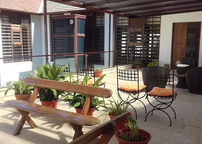 Casa Do Engenho Landsted *