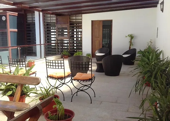 Casa Do Engenho Landsted Caldas de Sao Jorge