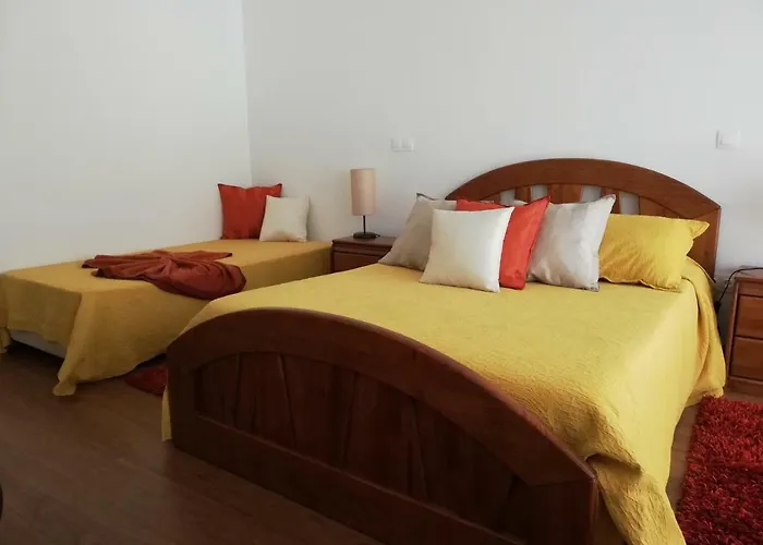 Casa Do Engenho Séjour à la campagne Caldas de Sao Jorge