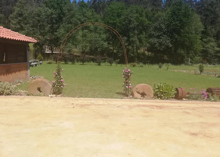 Séjour à la campagne Casa Do Engenho Caldas de Sao Jorge