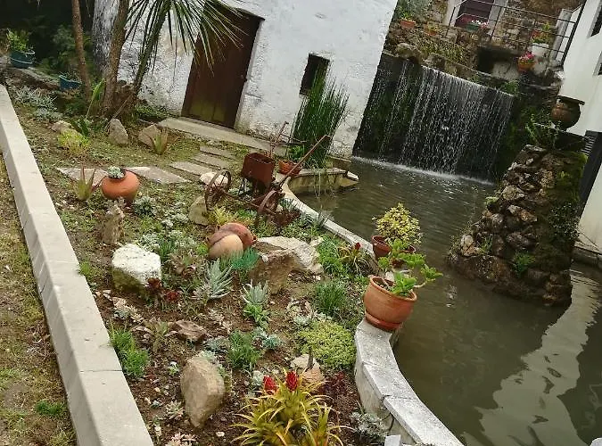 Landsted Casa Do Engenho *