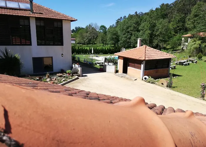 Séjour à la campagne Casa Do Engenho