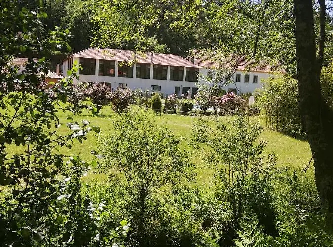 Casa Do Engenho Caldas de Sao Jorge