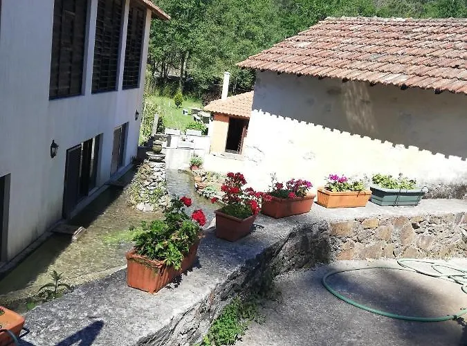 Casa Do Engenho Séjour à la campagne *