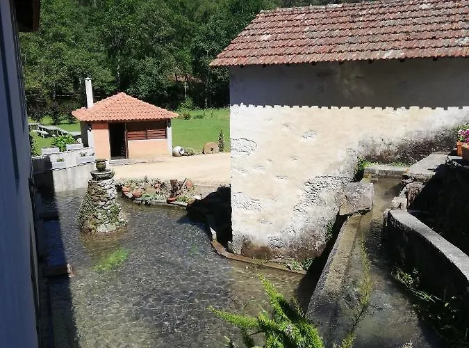 Séjour à la campagne Casa Do Engenho *